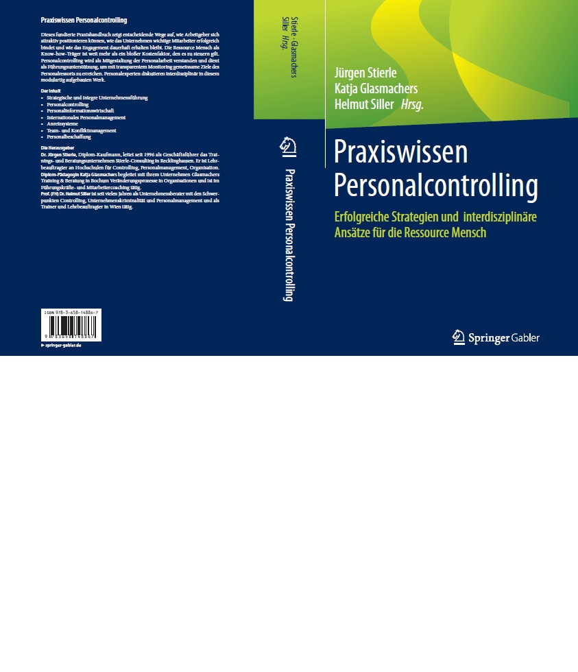 Praxiswissen Personalcontrolling - Ressource Mensch